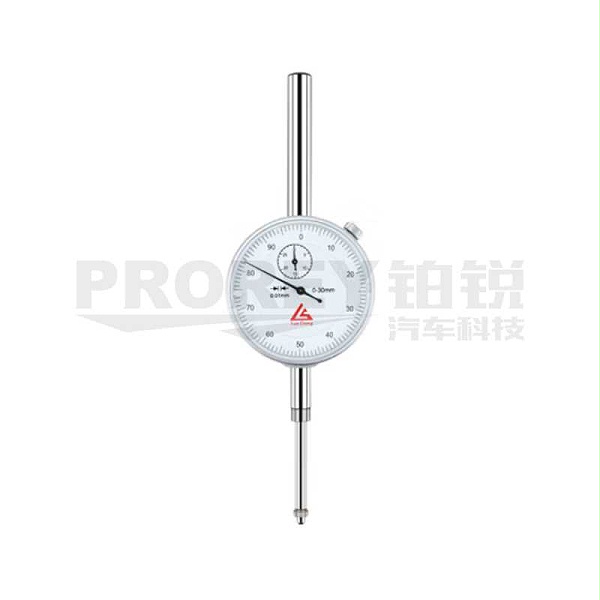 三量 0-30mmx0.01mm 指针式百分表
