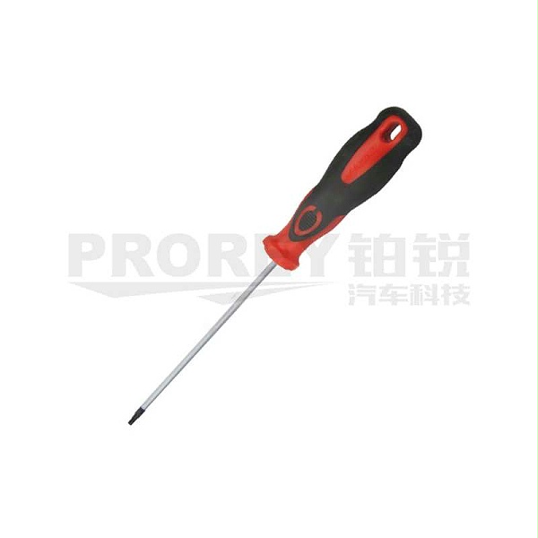 ENDURA 力易得 E6454 花形橡塑柄螺丝批T20x100mm