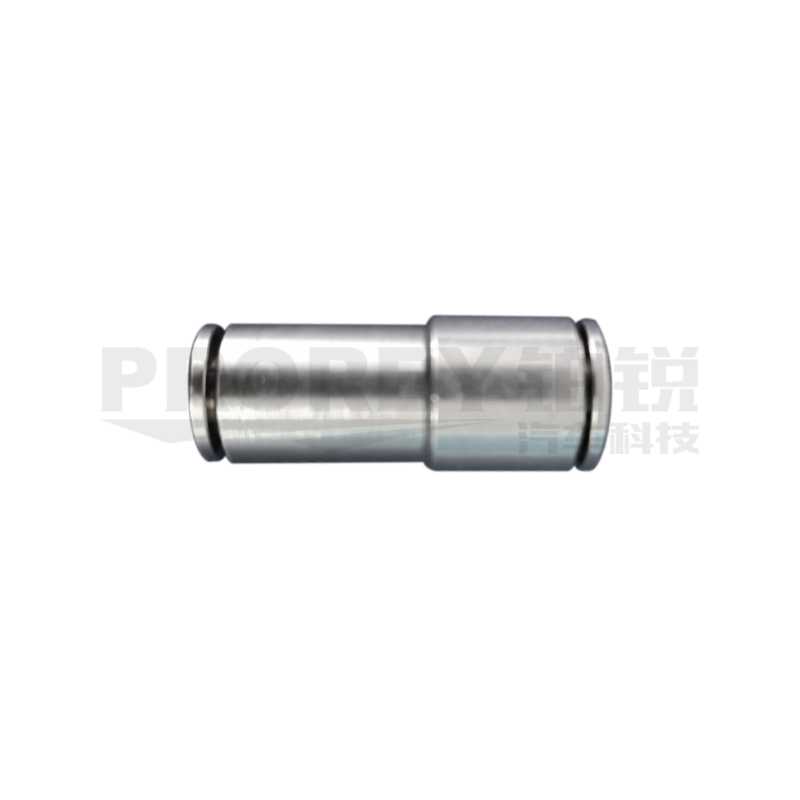 康茂胜 CAMOZZI 6580 10-8 8mm变10mm直通快接