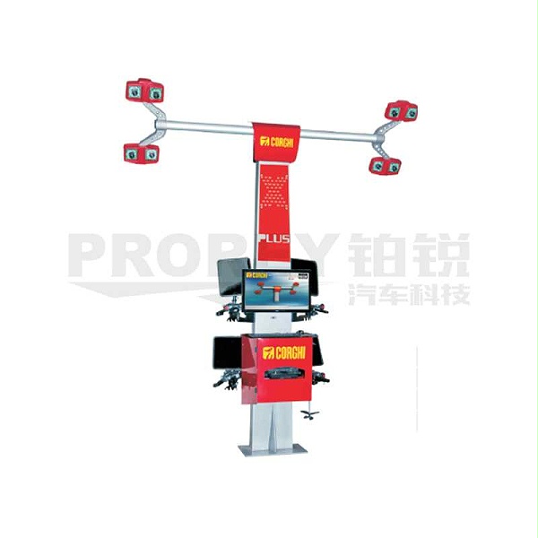 CORGHI 科吉 EXACT BLACKTECH  XP PLUS  四轮定位仪