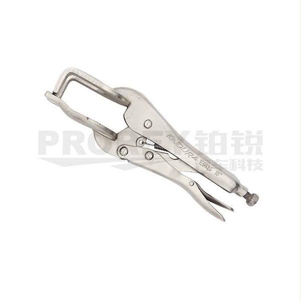 ENDURA 力易得 E5625 W型焊接大力钳10英寸