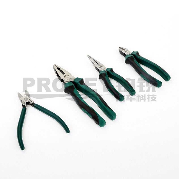 GW-130050382-世达 09912 工具托组套-4件钳子-5