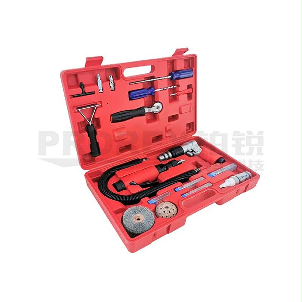 POURMAN浦而曼 25211B 轮胎打磨气动钻套装