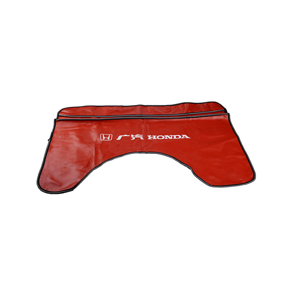 志盛 三件套 红色叶子板