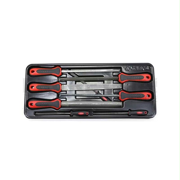 ENDURA 力易得 E1921 8件锉刀工具托组套