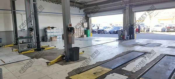 北京赤兔养车-北京店-剪式举升机