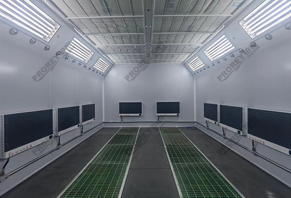 河北特斯拉4S店-承德特斯拉授权钣喷中心 (4)