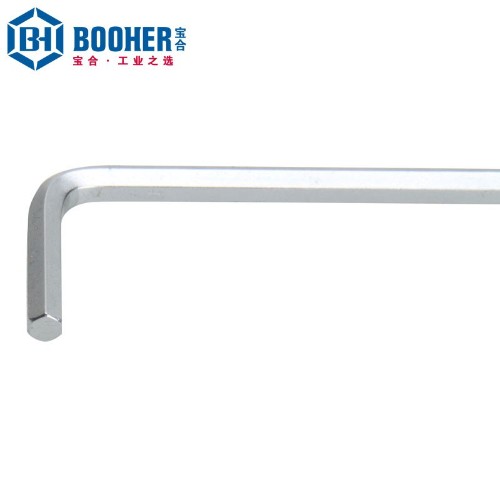 宝合 2012060 特长平头内六角扳手6mm