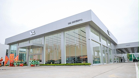 广东理想4S店-阳江嘉勤汽车服务有限公司