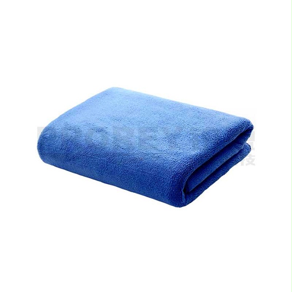 60*160CM 吸水超细纤维洗车毛巾-灰色