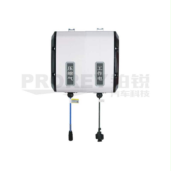 POURMAN浦而曼 2FC(1电1气) 二合一自由组合鼓