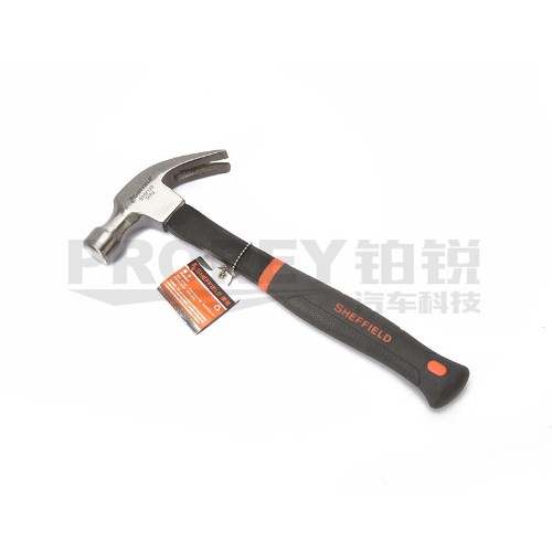 钢盾 S088124 纤维柄羊角锤24oz