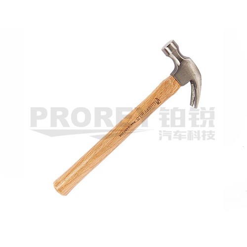 GW-130034562-钢盾 S088208 硬木柄羊角锤8oz