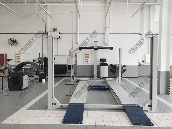 河北蔚来4S店-邯郸蔚来-四轮定位仪