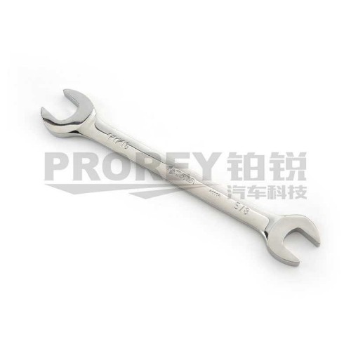 世达 41102 英制全抛光双开口扳手3/8英寸x7/16英寸