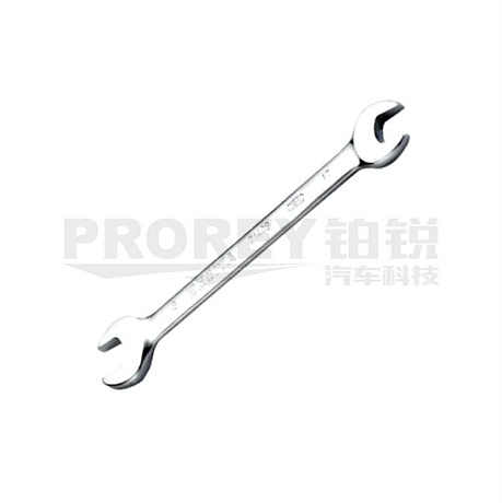 百思泰 22403 公制精抛光双开口扳手 10*12MM