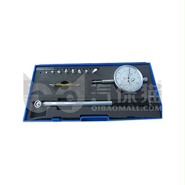 哈量 0226BBE05 百分表0-5 一级