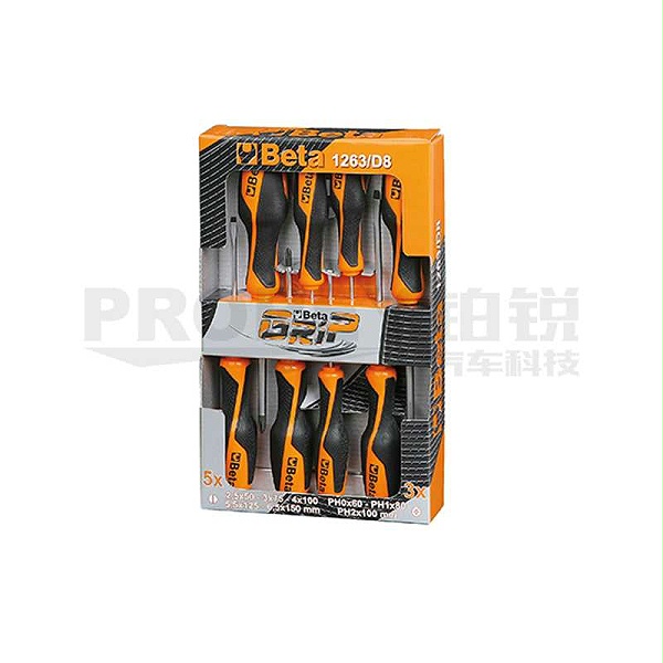 Beta E1263 D8000 工业级螺丝批组套