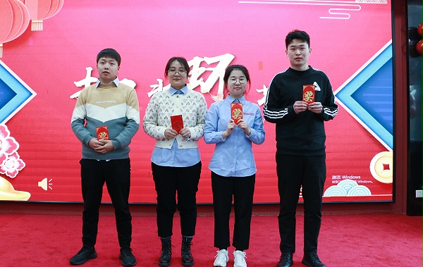 2023年铂锐上海年会部分精彩瞬间