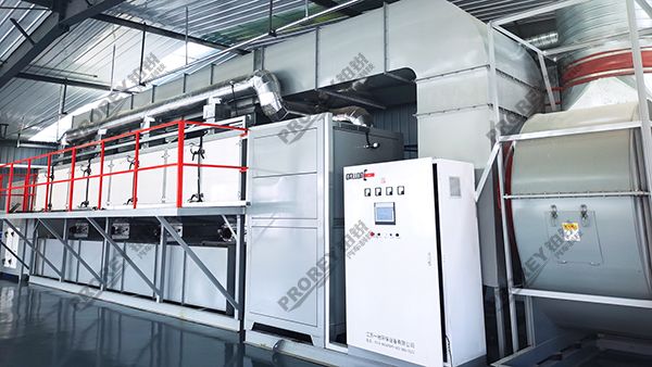 陕西钣喷中心-咸阳绿岛共享陕西绿色之星环保科技 (18)