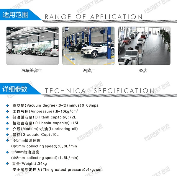GW-170020003-格林斯 3197W 气动废油抽接机-2