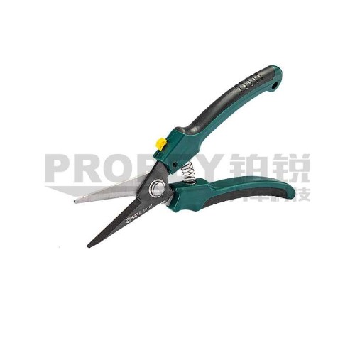 世达 93121 凯夫拉锯齿剪8英寸