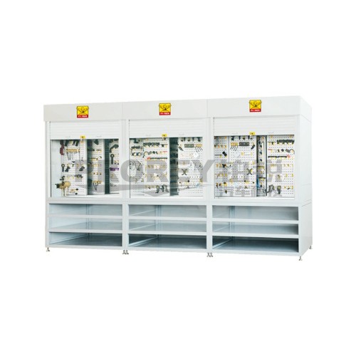 飞鹰 FY-3010 组合式挂板工具柜