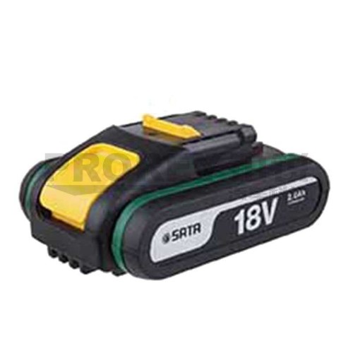 世达 51515 18V 锂电池  2.0AH