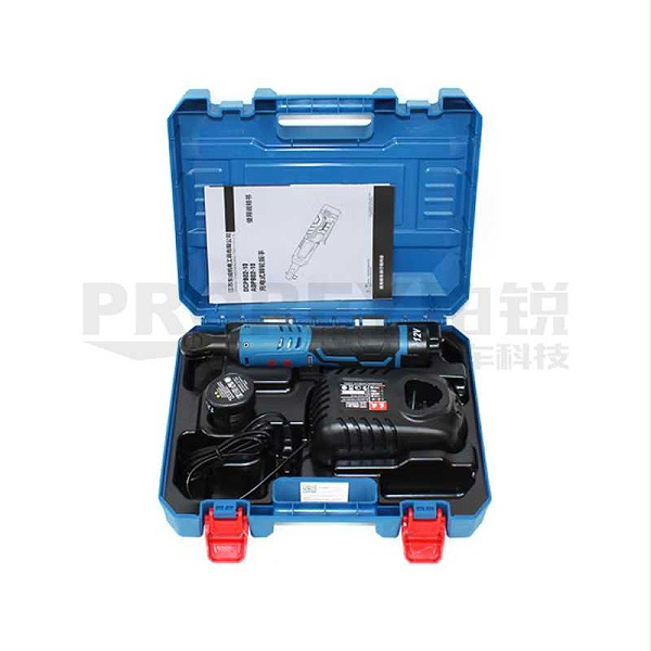 东成 DCPB02-10E 3/8"系列14.4V锂电棘轮扳手