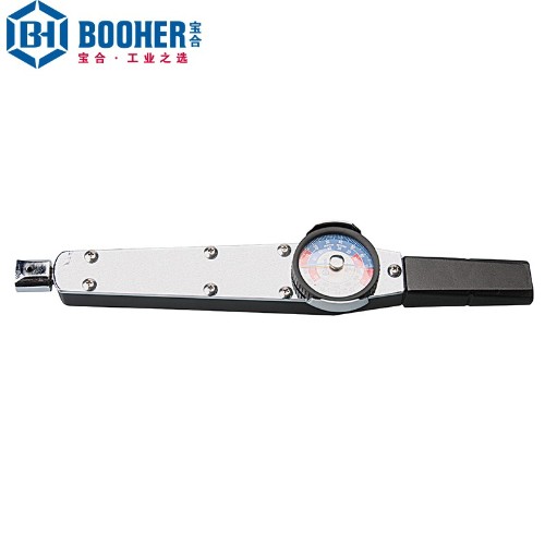 宝合 0107604 9x12mm公英制表针式扭力扳手0-24N.m