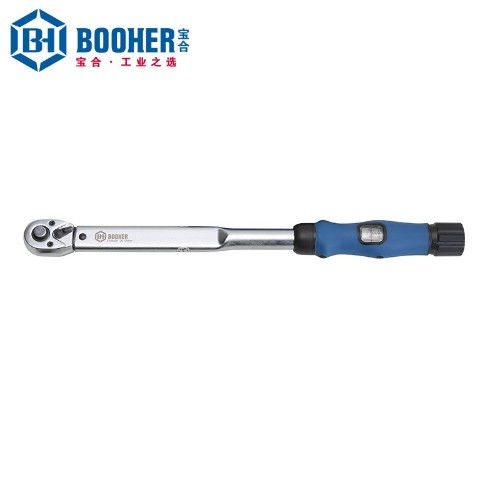 宝合 0108412 1/2英寸系列塑柄预置式扭力扳手70-340N.m