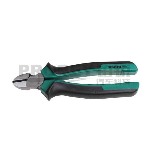 GW-130050556-世达 72301 省力型斜嘴钳6英寸-1主图