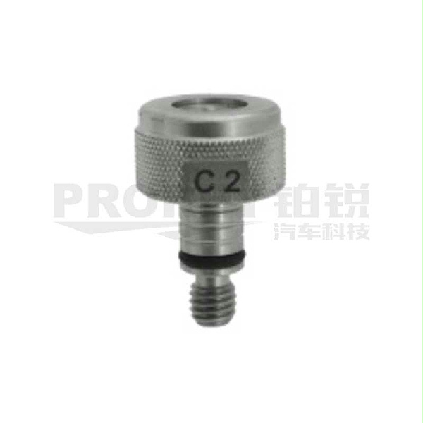 W+S 700257 X800 套装组件接头C2 6mm