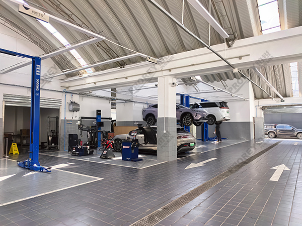 云南腾势4S店-昆明腾德腾势 (8)