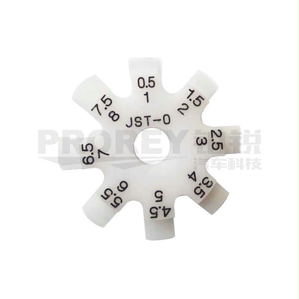 0.5-8mm 圆盘间隙尺