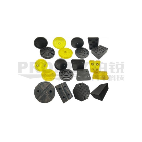 易帮 118*80*35mm序达款胶垫