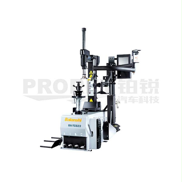 优耐特 PL-TC623 7035灰 380V 轮胎拆装机