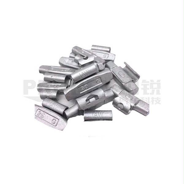 博迈 大口10克 卡钩式平衡块 每包100个