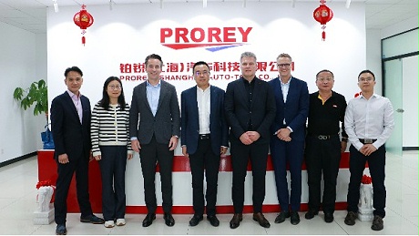 2023年SATA公司莅临铂锐