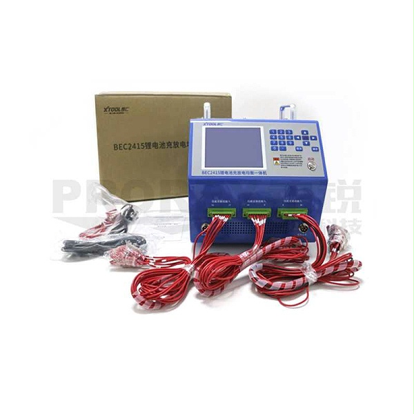 朗仁 BEC2415 锂电池均衡仪