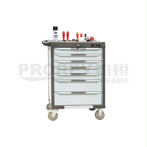 飞鹰 FY-607 绿 工具车