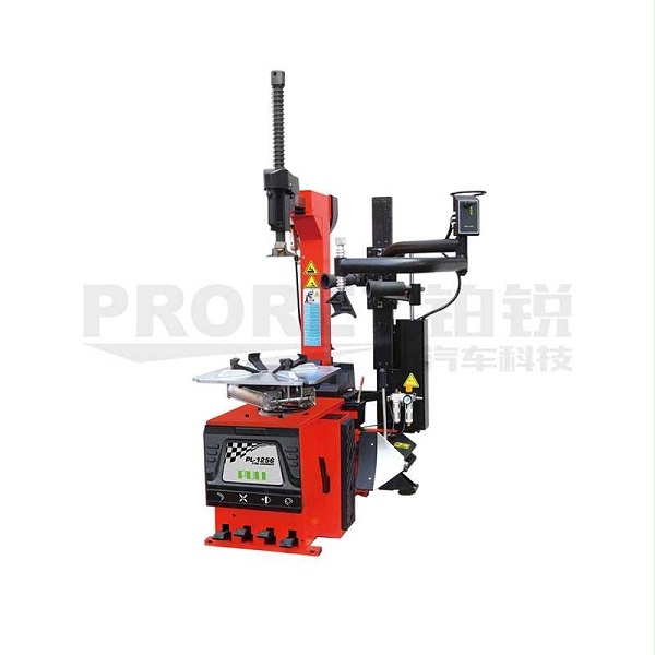 PULI 浦力 PL-1256 潘通485C红色 轮胎拆胎机