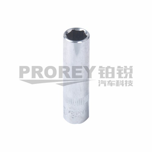 钢盾 S010205 6.3mm系列公制6角加长套筒5mm