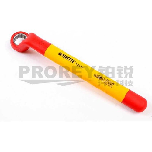 世达 42406 VDE绝缘梅花扳手6mm