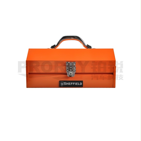 GW-130033814-钢盾 S025014 17英寸手提工具箱 主图