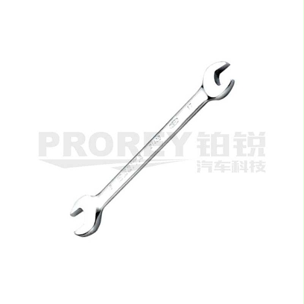 百思泰 22410 公制精抛光双开口扳手 19*21MM