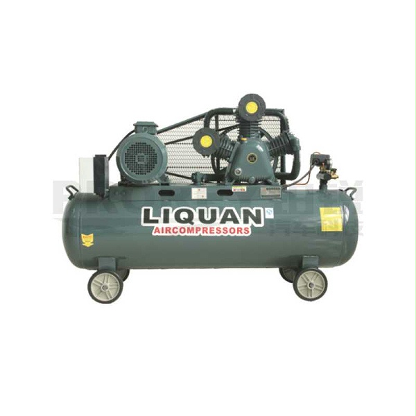 力泉 LW-1.0 14铜 380V 活塞式空压机