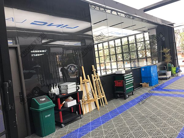 机修工具车-世达