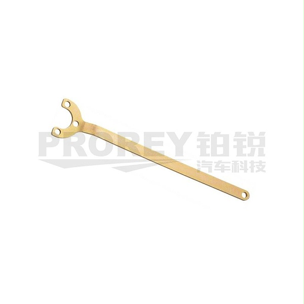 GW-130041060-TJG A8651 宾士风扇支档扳手(三孔) 主图