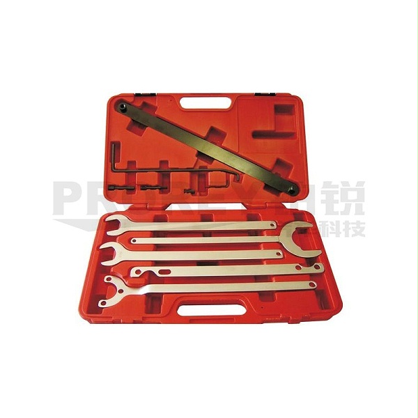 GW-130041066-TJG A8661 7PCS宾士、宝马风扇扳手组 主图